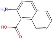 2-Amino-1-naphthoic acid