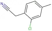 2-(2-Chloro-4-methylphenyl)acetonitrile
