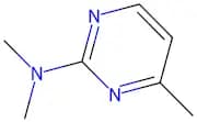 N,N,4-Trimethylpyrimidin-2-amine