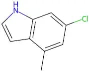 6-Chloro-4-methyl-1H-indole
