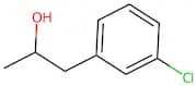 1-(3-Chlorophenyl)propan-2-ol