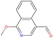 1-Methoxy-4-isoquinolinecarboxaldehyde