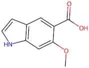 6-Methoxy-1H-indole-5-carboxylic acid