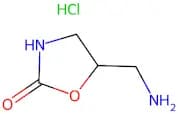 5-(Aminomethyl)oxazolidin-2-one hydrochloride