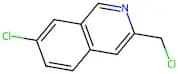 7-Chloro-3-(chloromethyl)isoquinoline