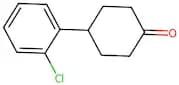 4-(2-Chlorophenyl)cyclohexanone