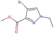 Methyl 4-bromo-1-ethyl-1H-pyrazole-3-carboxylate