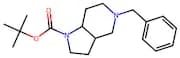 tert-Butyl 5-benzyloctahydro-1H-pyrrolo[3,2-c]pyridine-1-carboxylate
