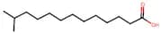 12-Methyltridecanoic acid