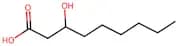 3-Hydroxynonanoic acid