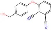 3-(4-(Hydroxymethyl)phenoxy)phthalonitrile