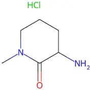 3-Amino-1-methylpiperidin-2-one hydrochloride