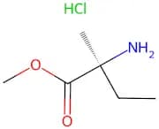 (S)-Methyl 2-amino-2-methylbutanoate hydrochloride