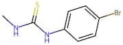 1-(4-Bromophenyl)-3-methylthiourea