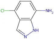 4-Chloro-1H-indazol-7-amine