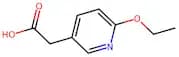 2-(6-Ethoxypyridin-3-yl)acetic acid