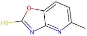 5-Methyloxazolo[4,5-b]pyridine-2-thiol