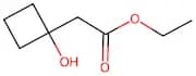 Ethyl 2-(1-hydroxycyclobutyl)acetate