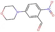 5-Morpholino-2-nitrobenzaldehyde