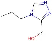 (4-Propyl-4H-1,2,4-triazol-3-yl)methanol