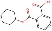 2-((Cyclohexyloxy)carbonyl)benzoic acid
