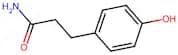 3-(4-Hydroxyphenyl)propanamide