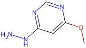 4-Hydrazinyl-6-methoxypyrimidine