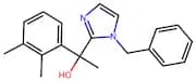1-(1-Benzyl-1H-imidazol-2-yl)-1-(2,3-dimethylphenyl)ethanol