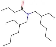 N,N-Bis(2-ethylhexyl)butyramide