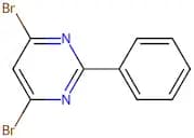 4,6-Dibromo-2-phenylpyrimidine