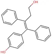 (E)-4-(4-Hydroxy-1,2-diphenylbut-1-en-1-yl)phenol