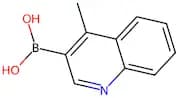 (4-Methylquinolin-3-yl)boronic acid