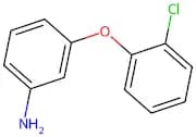 3-(2-Chlorophenoxy)aniline