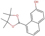 8-(4,4,5,5-Tetramethyl-1,3,2-dioxaborolan-2-yl)naphthalen-2-ol