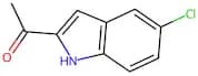 1-(5-Chloro-1H-indol-2-yl)ethanone