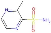 3-Methylpyrazine-2-sulfonamide