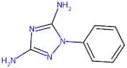 1-Phenyl-1H-1,2,4-triazole-3,5-diamine