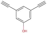 3,5-Diethynylphenol