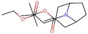 tert-Butyl 3-(2-ethoxy-2-oxoethylidene)-8-azabicyclo[3.2.1]octane-8-carboxylate