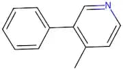 4-Methyl-3-phenylpyridine