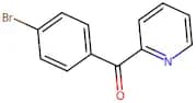 2-(4-Bromobenzoyl)pyridine