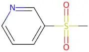 3-(Methylsulfonyl)pyridine