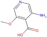 3-Amino-5-methoxyisonicotinic acid