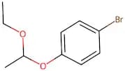 1-Bromo-4-(1-ethoxyethoxy)benzene
