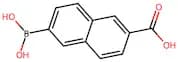6-Borono-2-naphthoic acid