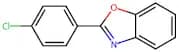 2-(4-Chlorophenyl)benzo[d]oxazole