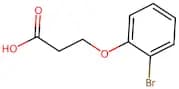 3-(2-Bromophenoxy)propanoic acid