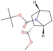 7-(tert-Butyl) 2-methyl rel-(1R,2R,4S)-7-azabicyclo[2.2.1]heptane-2,7-dicarboxylate