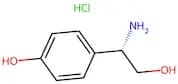 (S)-4-(1-Amino-2-hydroxyethyl)phenol hydrochloride
