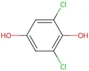 2,6-Dichlorobenzene-1,4-diol
